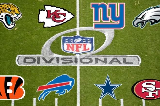 2022-23 NFL Playoffs Fantasy Draft 